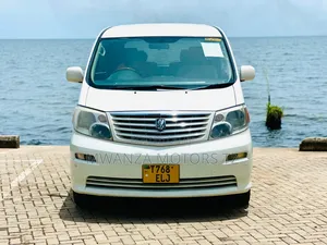 Toyota Alphard 2005