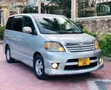 Toyota Noah 2006 Nyeupe - 3
