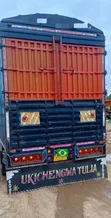 Mitsubishi Fuso Tandem 1999 Blue - 2