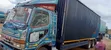 Mitsubishi Fuso Tandem 1999 Blue - 3