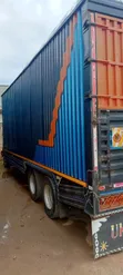 Mitsubishi Fuso Tandem 1999 Blue - 4