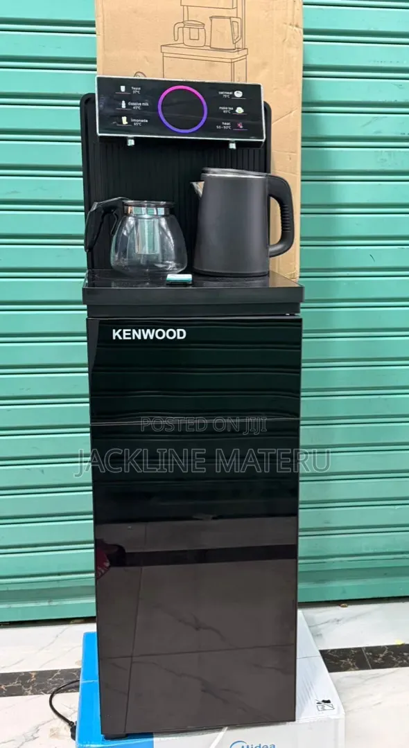 Kenwood Water Dispenser with Coffee Maker (Bottom Load) - 1