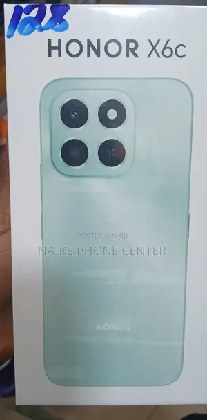 New Honor X6C 128GB Green