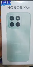New Honor X6C 128GB Green - 2