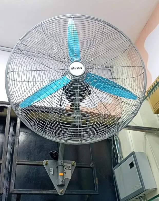 Industry Fan Wall and Stand 26" - 1