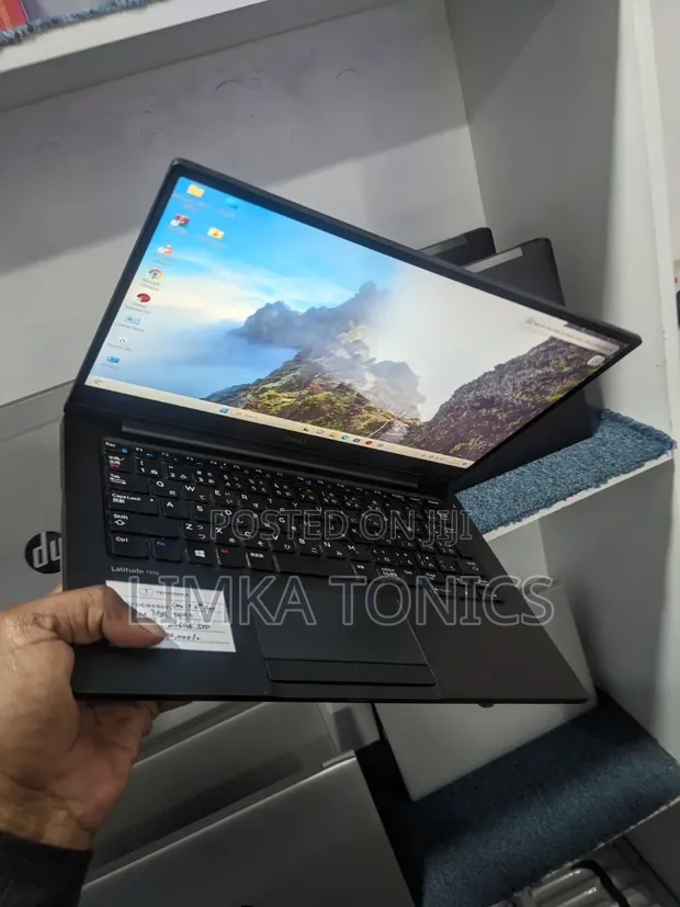 Dell Latitude 7480 Laptop - Intel Core i7, 8GB RAM, 256GB SSD - 1