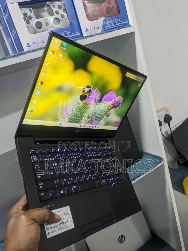 Laptop Dell Latitude 7480 - Intel Core i7, 8GB RAM, 256GB SSD - 1