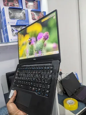 Laptop Dell Latitude 7480 - Intel Core i7, 8GB RAM, 256GB SSD