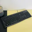 Logitech MK120 Corded Keyboard and Mouse Combo - 2