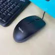 Logitech MK120 Corded Keyboard and Mouse Combo - 3