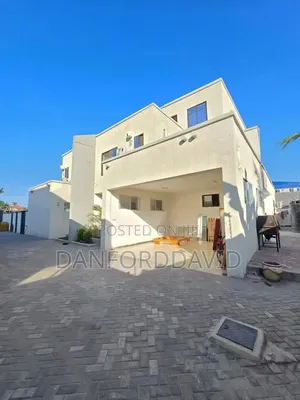 Furnished 4-Bedroom House for Rent in Mikocheni