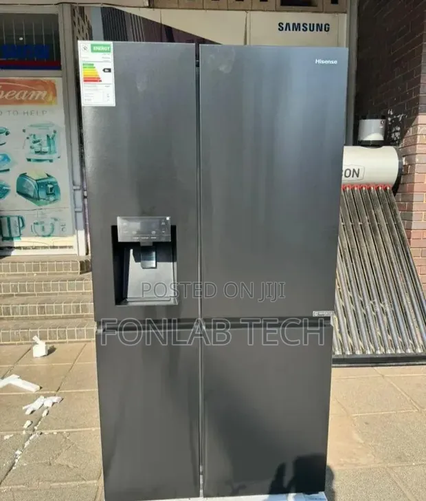 Hisense Fridge 631L H780SB-IDL - 1