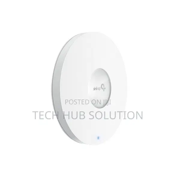 TP-Link Omada EAP613 AX3000 Access Point Wi-Fi 6 cha Dari - 1