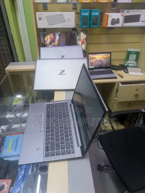 Laptop HP ZBook 14 - Intel Core i7, 16GB RAM, 512GB SSD