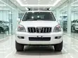 Toyota Land Cruiser Prado 2007 Nyeupe - 3