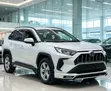Toyota RAV4 2021 White - 1