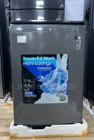 Samsung 19kg Automatic Mashine ya Kufulia Juu