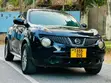 Nissan Juke 2011 Nyeusi - 1