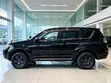 Mitsubishi Outlander 2009 Black - 2