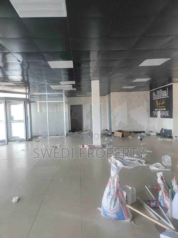 Office Space for Rent - Masaki, Ocean View - 1