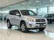 Toyota RAV4 2009 Silver - 1