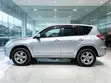 Toyota RAV4 2009 Silver - 2