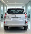 Toyota RAV4 2009 Silver - 5