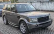 Land Rover Range Rover Sport 2008 Gray - 2