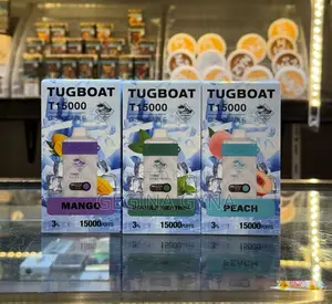 Tugboat T15000 Disposable Vape