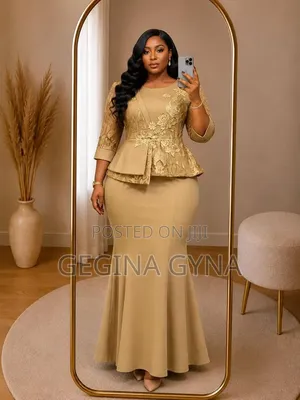 Elegant Women's Dress - Brand New
