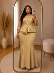 Elegant Women's Dress - Brand New - 3