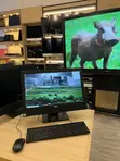 Dell OptiPlex 7000 7410 All-in-One 8GB RAM, 500GB SSD+HDD - 5