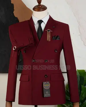 New Design Men's Suit - Kariakoo Connect