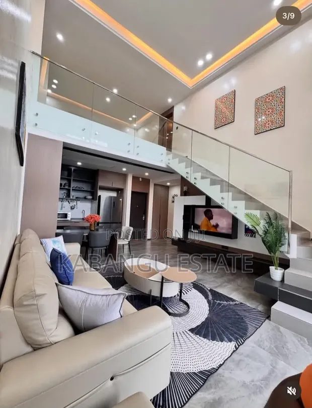 Duplex ya Vyumba 2 vya Kulala yenye Samani kwa Ajili ya Kukodisha Oyster Bay - 1