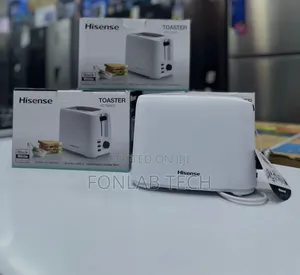 Hisense Standard Toaster - Brand New