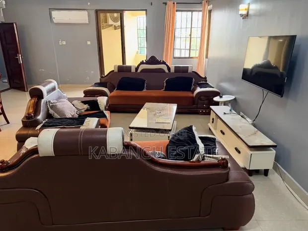 Furnished 3 Bedroom Apartment for Rent in Upanga - 1
