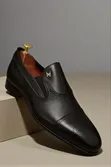 Viatu vya Ngozi vya Wanaume Moccasins - Vipya Kabisa - 2