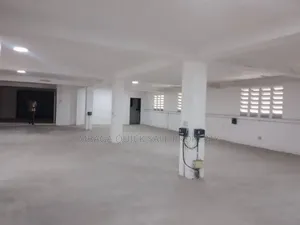 350 SQM Godown, Office & Apartment for Rent - Tabata