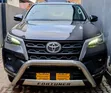 Toyota Fortuner 2022 Kijivu - 4