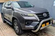 Toyota Fortuner 2022 Kijivu - 5