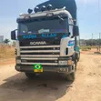 Scania 114 Mini Truck 2003 White - 3