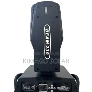 Professional 230W Moving Head Beam Light