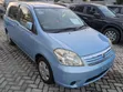 Toyota Raum 2004 Blue - 1