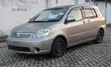 Toyota Raum 2004 Nyeupe - 1