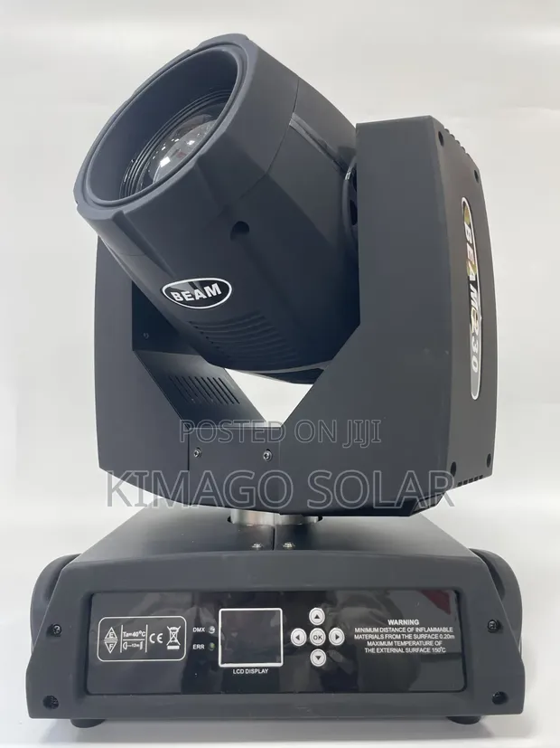New 230W Moving Head Beam Light - 1