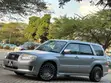 Subaru Forester Cross Sport 2007 Grey - 4