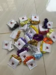 Satin Scrunchie - Brand New - 1