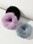 Satin Scrunchie - Brand New - 3