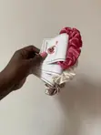 Satin Scrunchie - Brand New - 5