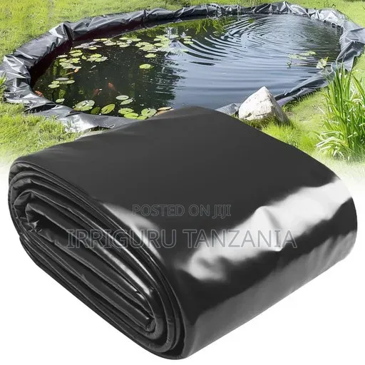 Pond Liners for Water Storage & Fish Farming - 1